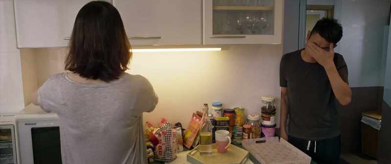 I am making you breakfast in bed
