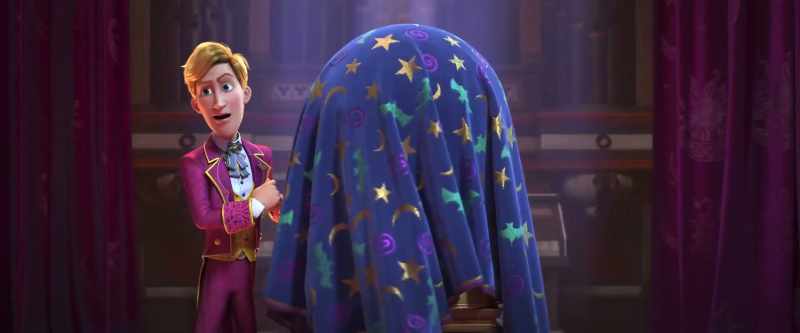 I am Master Hansel!