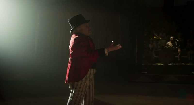 I am your Master of Ceremonies