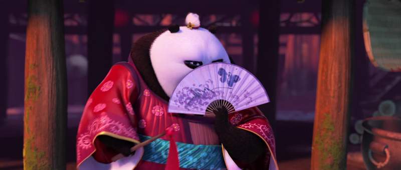 I am Mei Mei