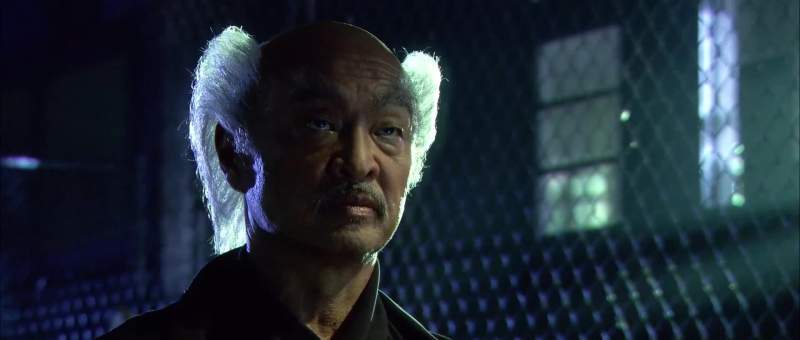 I am Mishima Heihachi