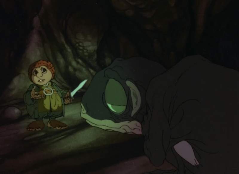 I am Mr Bilbo Baggins