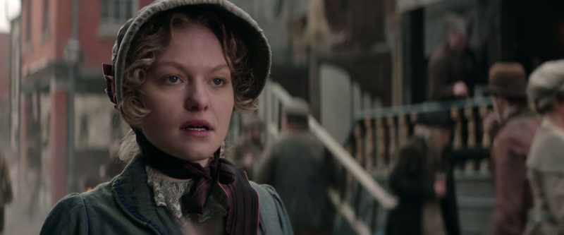 I am Mrs. Shelley. Harriet Shelley