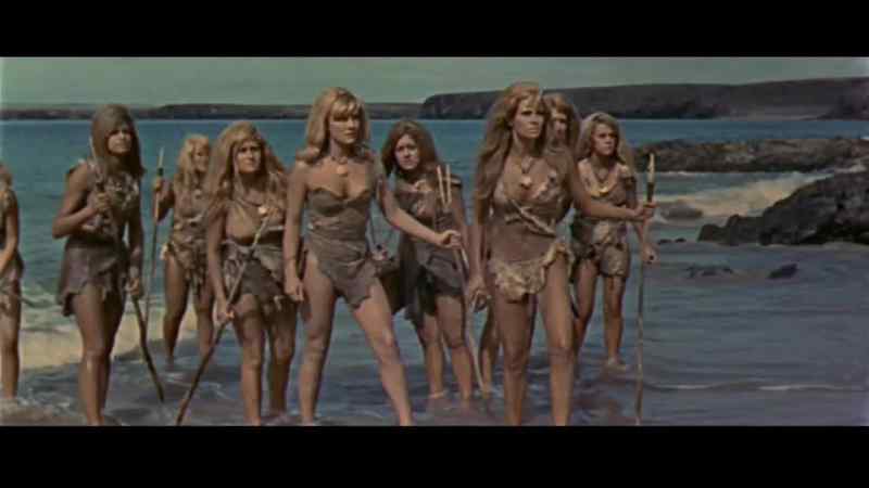 I am Myra Breckinridge whom no man will ever possess