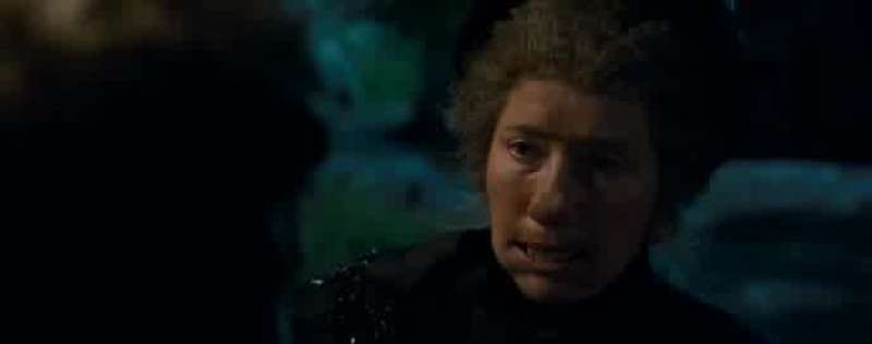 I am Nanny McPhee Small C big P