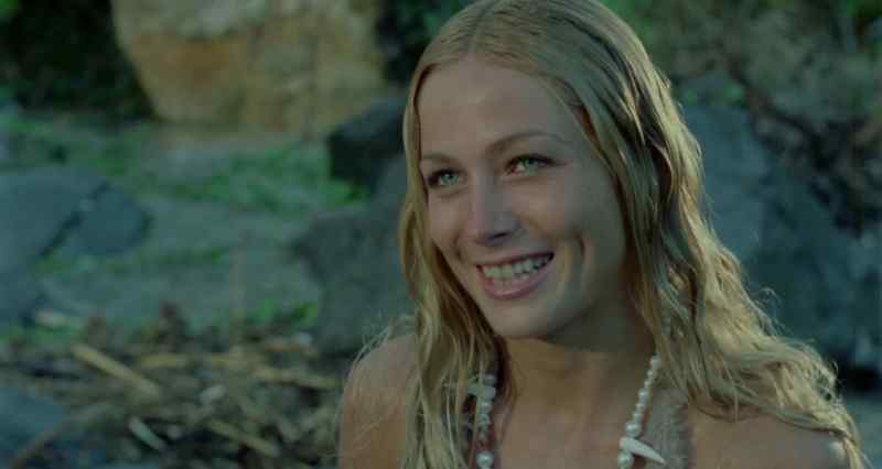 I am Nereus, elder of this island
