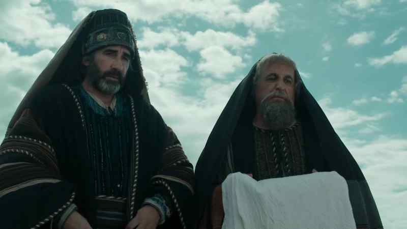 I am Nicodemus