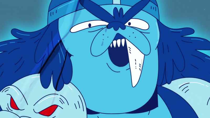 I am no man's normal! I am Grune the Destroyer