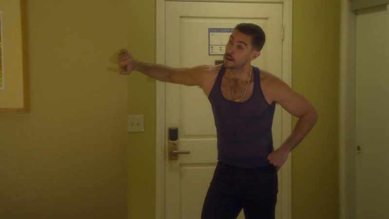 I... am not... a hooker!