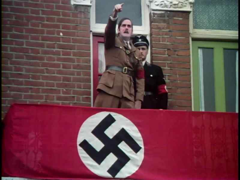 I am not a racialist