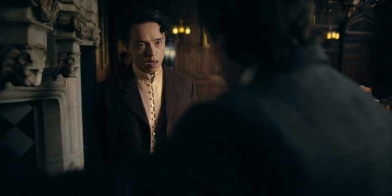 I am not a very, er, worldly fellow, Smith