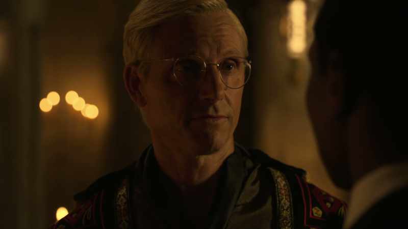 I am not a zealot, Mr. Freeman