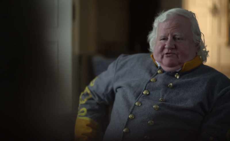 I am not going to decommission Major General Forrest