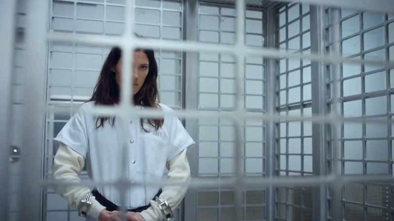 I am not going to die in a cage