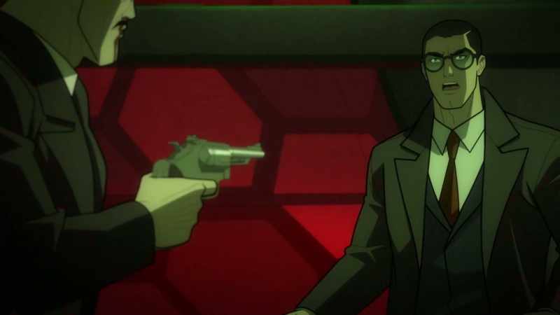 I am not going to murder people just because I’m scared