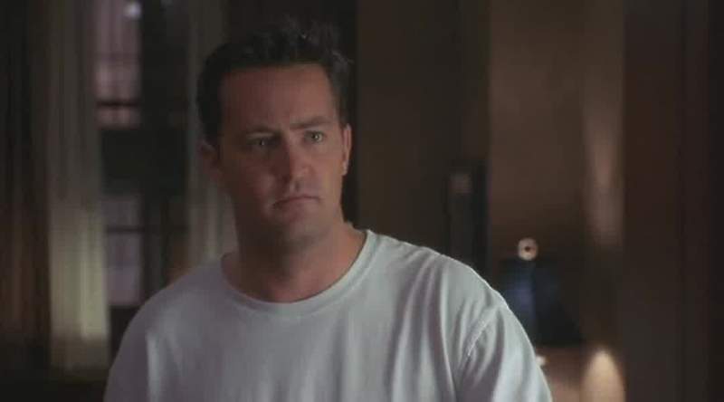 I am not gonna let anybody kill you