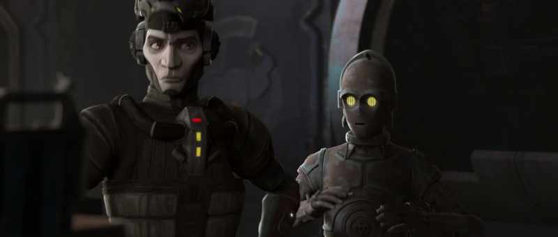I am not programmed to repair or assemble starships. Oh!