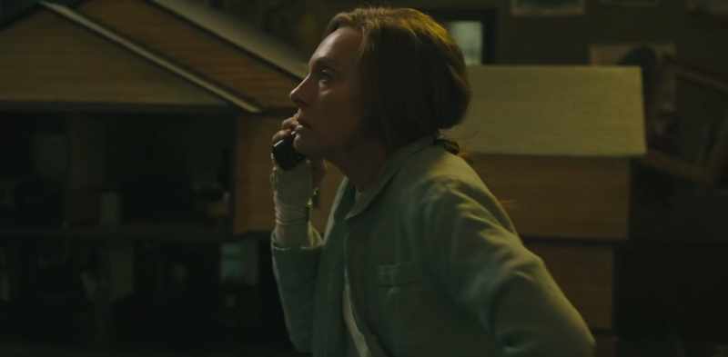 I am not sleepwalking anymore. Do you understand?
