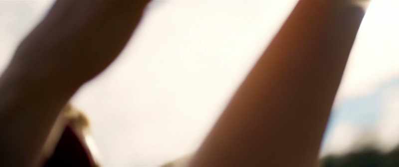 I am nothing. The light is everything