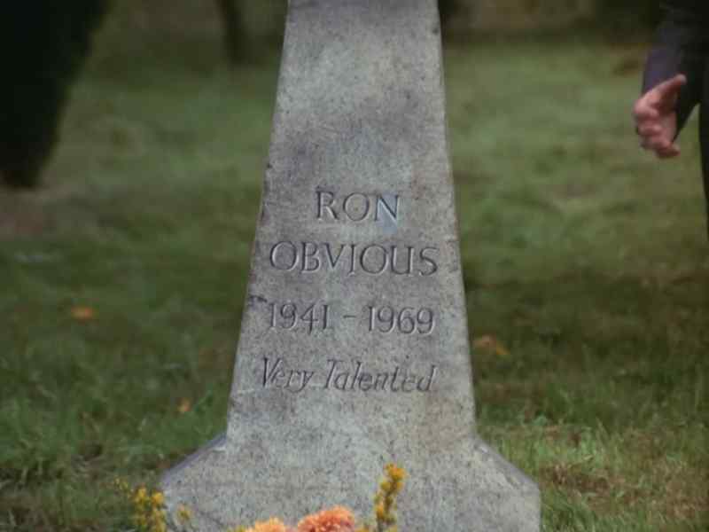 I am now extremely hopeful that Ron will break the world record