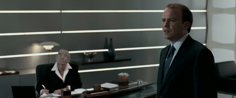 I am on Bond What happened to SlateI'm not dwelling on the pastI don't think you should eitherYou killed him
