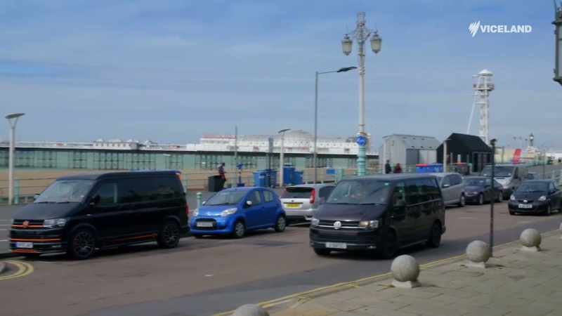 I am on my way to go and meet