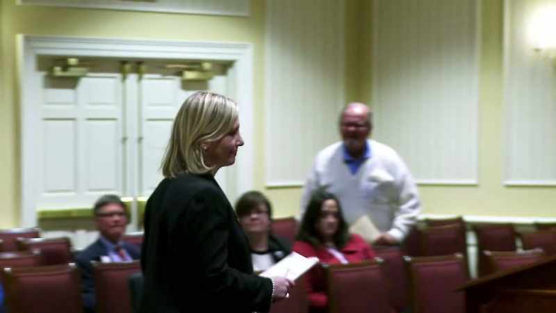 I am opposed to Senate Bill 68 because I believe