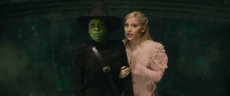 I am Oz the Great and Terrible