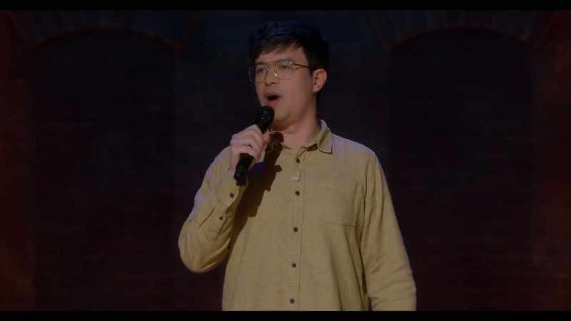 I am Phil Wang
