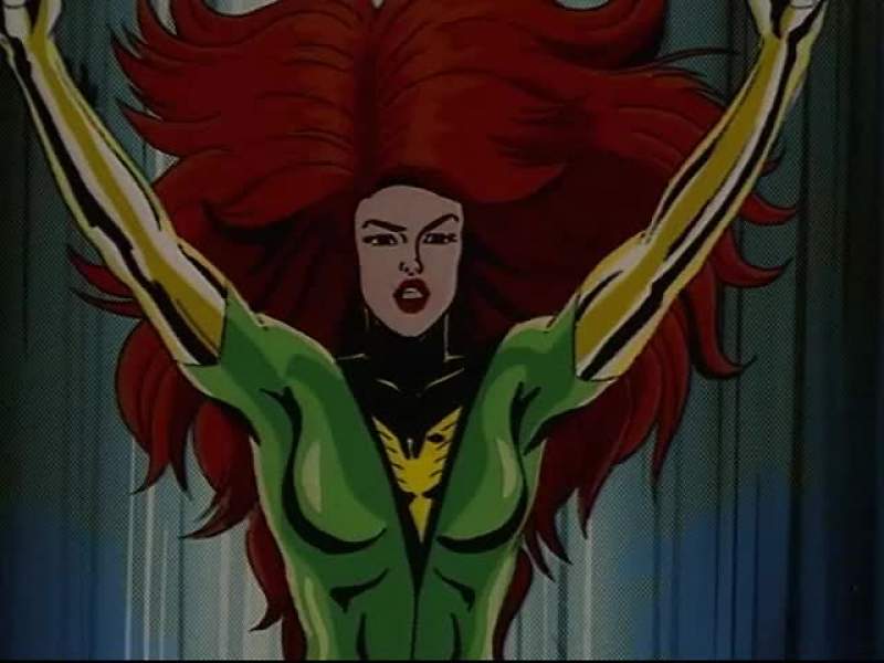 I am Phoenix