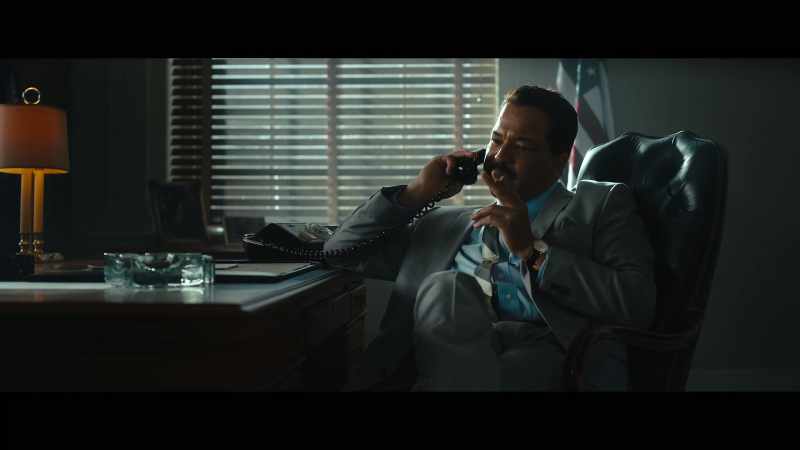 I am phoning the good reverend doctor's office today