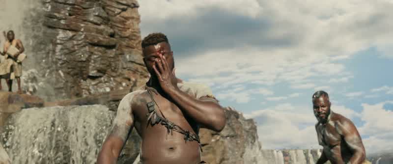 I am Prince T'Challa