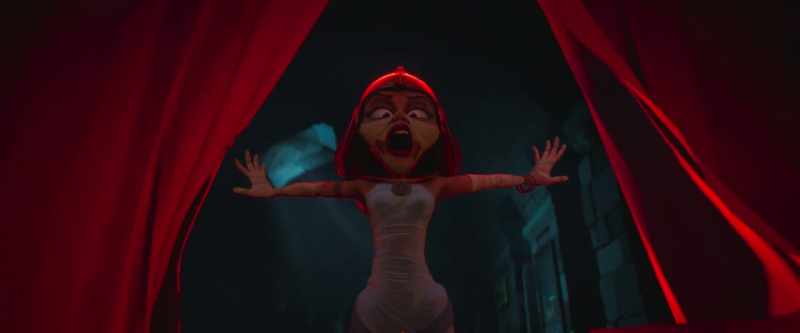 I am Ra Amon Ah!