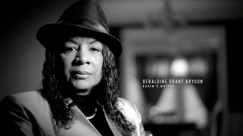I am Rahim Grant's mother