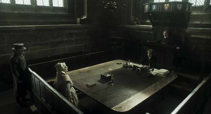 I am reluctant to impose upon the Crown