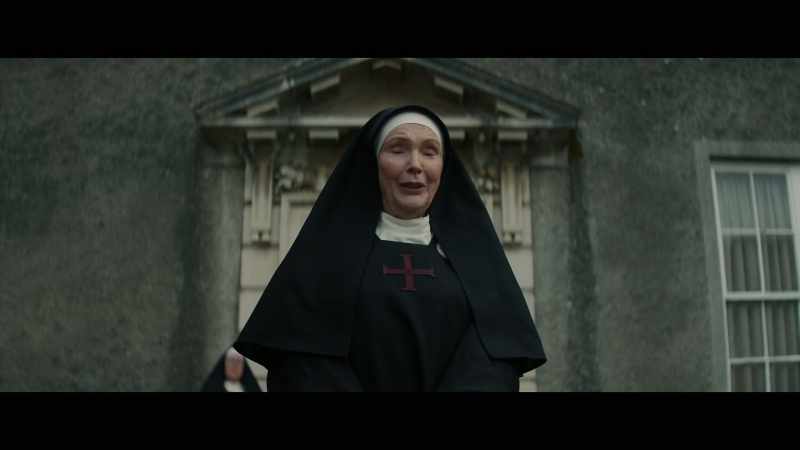 I am Reverend Mother Bernadette