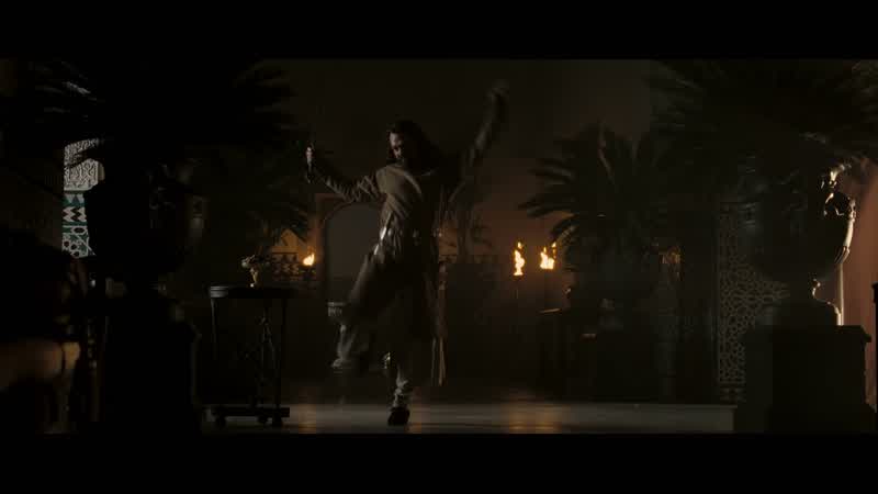 I am Reynald de Chatillon!