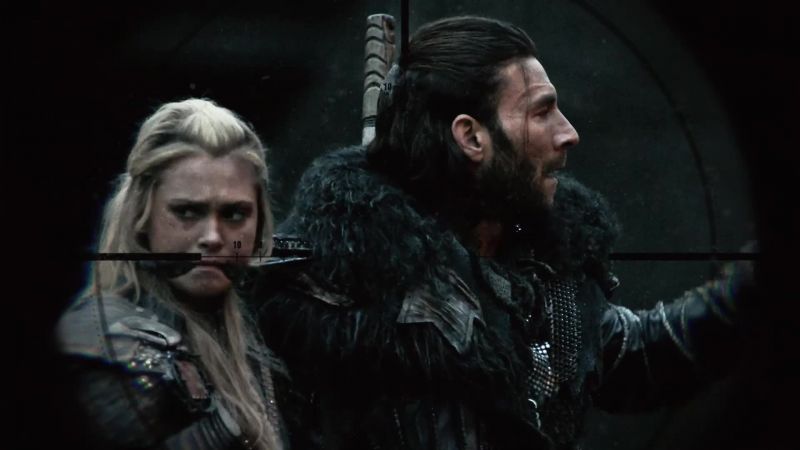 I am roan, king of Azgeda