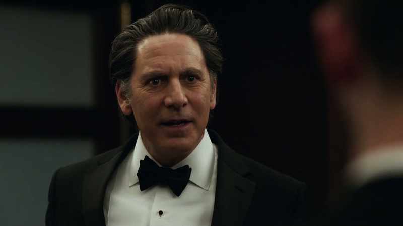 I am Robert Harrington