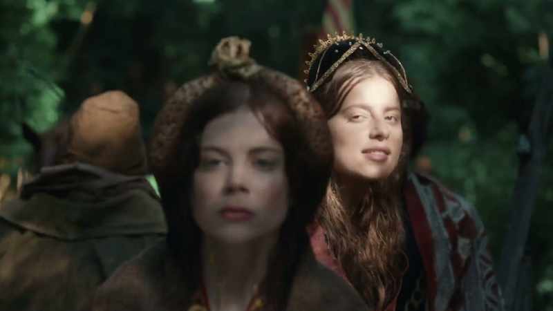 I am Rosa de Vargas, señor