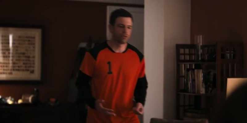 I am so sorry about... - Charlie, I'm so sorry