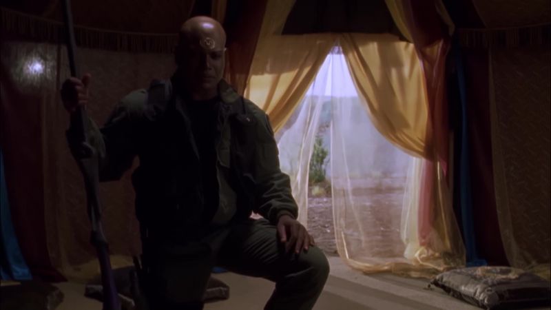 I am sorry, Daniel Jackson