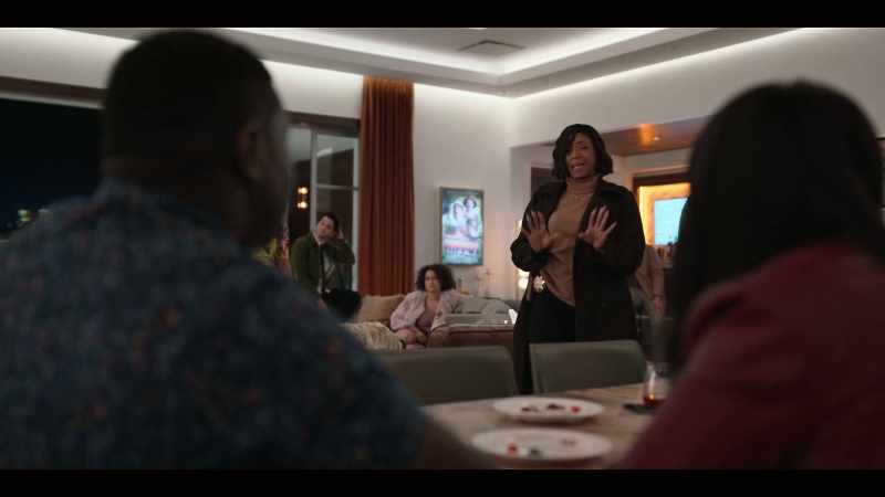 I am so sorry to interrupt. Truly, I am
