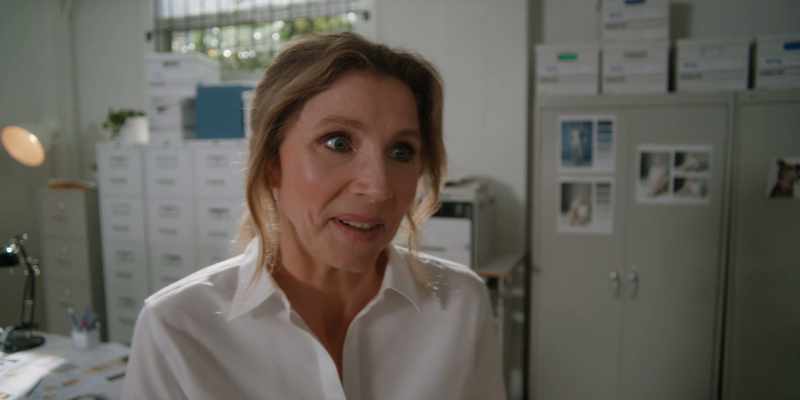 I am so sorry that my estranged husband punched you