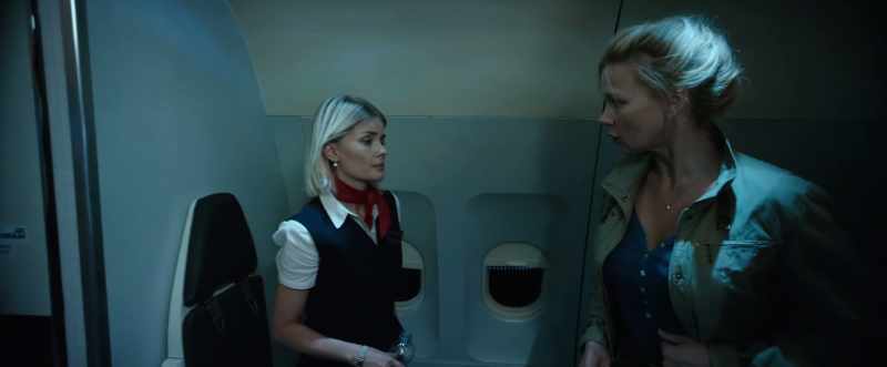 I am so sorry. The plane is completely full