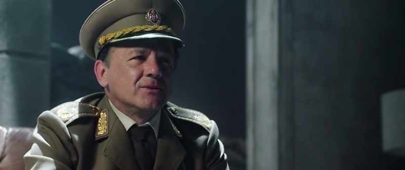 I am sorry, uh... General. We lost sound