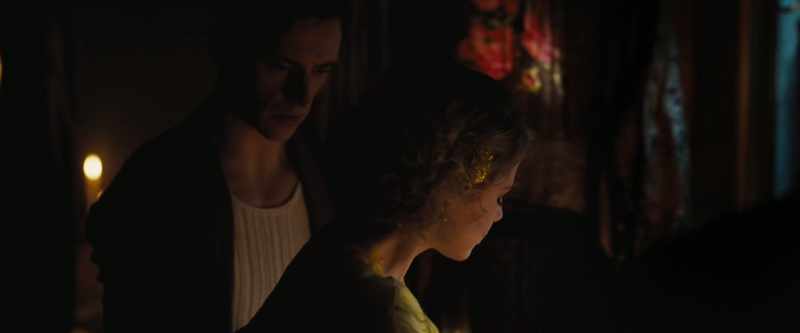 I am sorry to wake you, Madame la Comtesse