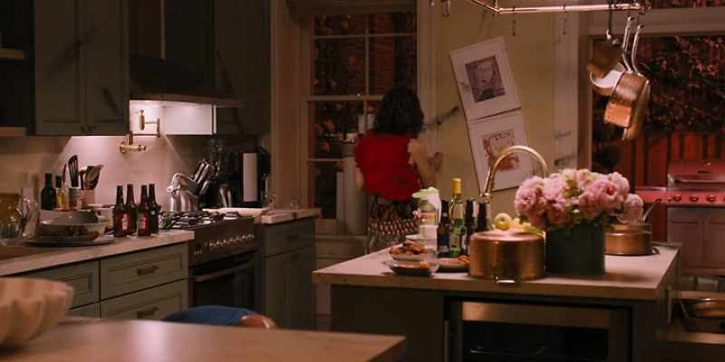 I am so sorry that your kitchen is destroyed