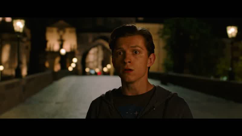 I am Spider-Man