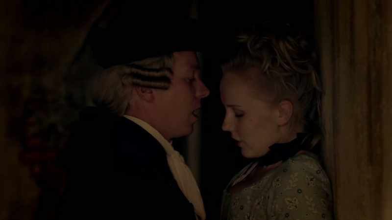 I am sunk in lust and lechery